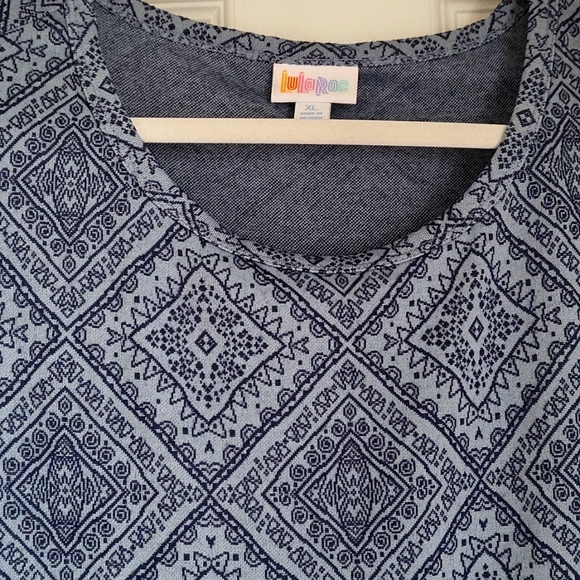 Lula Roe Dress - Picture 2 of 4